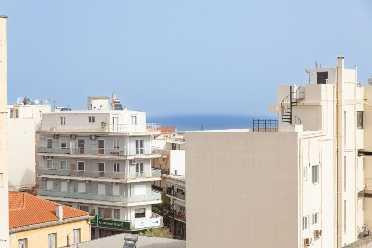 City-Zen Chania  Exterior photo